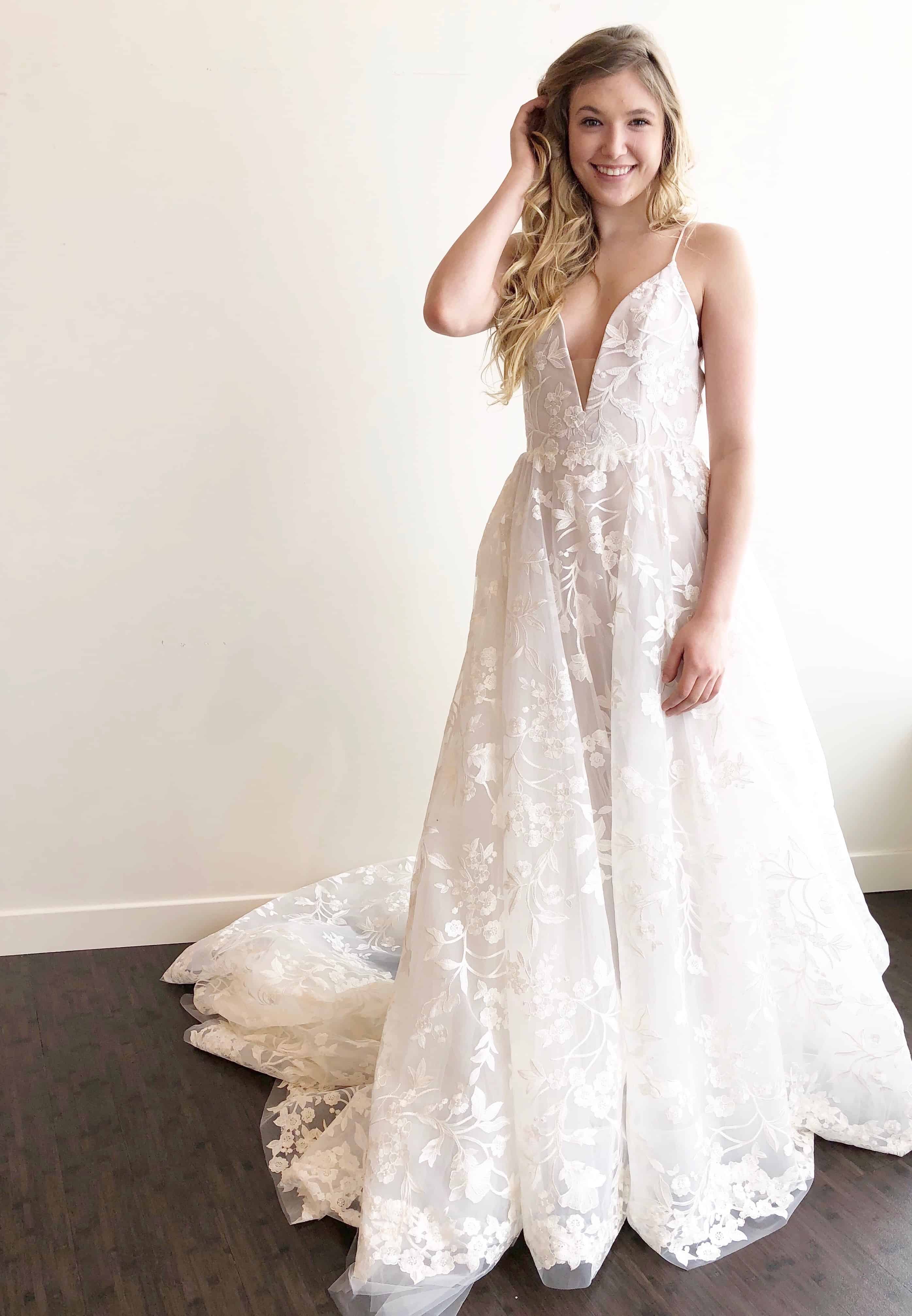 What’s New In Store – February 2018 | Delica Bridal